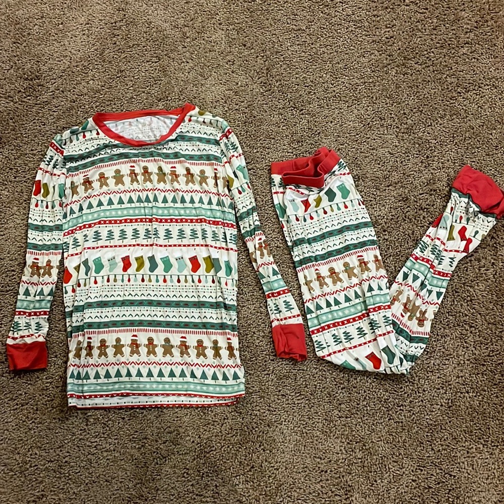 Little Sleepies - Size 16 - Fair Isle